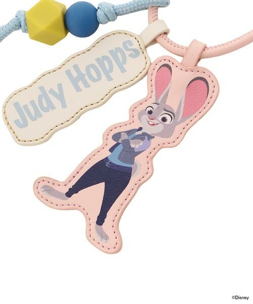 Samantha Thavasa / サマンサタバサ チャーム | 『ズートピア2』コレクション 「ジュディ・ホップス」バッグチャーム | 詳細1