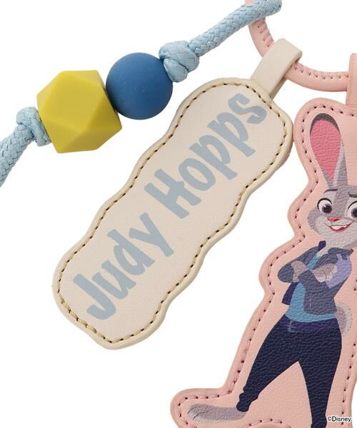 Samantha Thavasa / サマンサタバサ チャーム | 『ズートピア2』コレクション 「ジュディ・ホップス」バッグチャーム | 詳細2