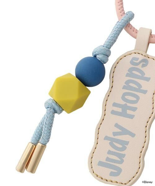 Samantha Thavasa / サマンサタバサ チャーム | 『ズートピア2』コレクション 「ジュディ・ホップス」バッグチャーム | 詳細3