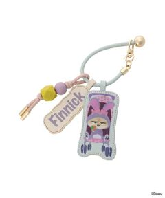 Samantha Thavasa / サマンサタバサ チャーム | 『ズートピア2』コレクション 「フィニック」バッグチャーム