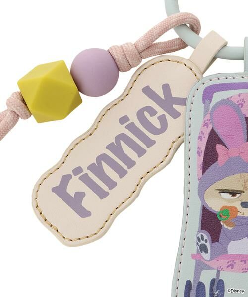 Samantha Thavasa / サマンサタバサ チャーム | 『ズートピア2』コレクション 「フィニック」バッグチャーム | 詳細2