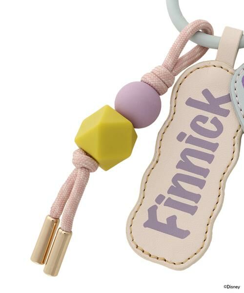 Samantha Thavasa / サマンサタバサ チャーム | 『ズートピア2』コレクション 「フィニック」バッグチャーム | 詳細3