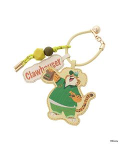 Samantha Thavasa / サマンサタバサ チャーム | 『ズートピア2』コレクション 「クロウハウザー」バッグチャーム