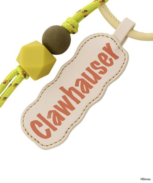 Samantha Thavasa / サマンサタバサ チャーム | 『ズートピア2』コレクション 「クロウハウザー」バッグチャーム | 詳細2