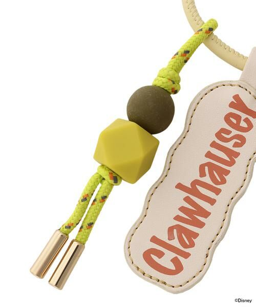 Samantha Thavasa / サマンサタバサ チャーム | 『ズートピア2』コレクション 「クロウハウザー」バッグチャーム | 詳細3