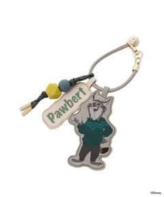 Samantha Thavasa / サマンサタバサ チャーム | 『ズートピア2』コレクション 「パウバート」バッグチャーム