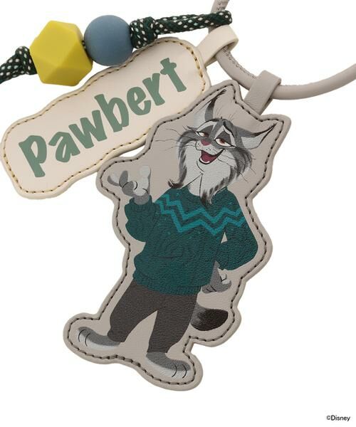 Samantha Thavasa / サマンサタバサ チャーム | 『ズートピア2』コレクション 「パウバート」バッグチャーム | 詳細1