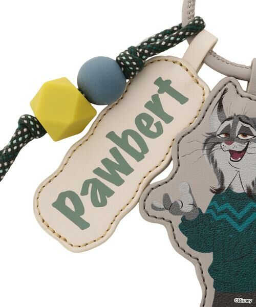 Samantha Thavasa / サマンサタバサ チャーム | 『ズートピア2』コレクション 「パウバート」バッグチャーム | 詳細2