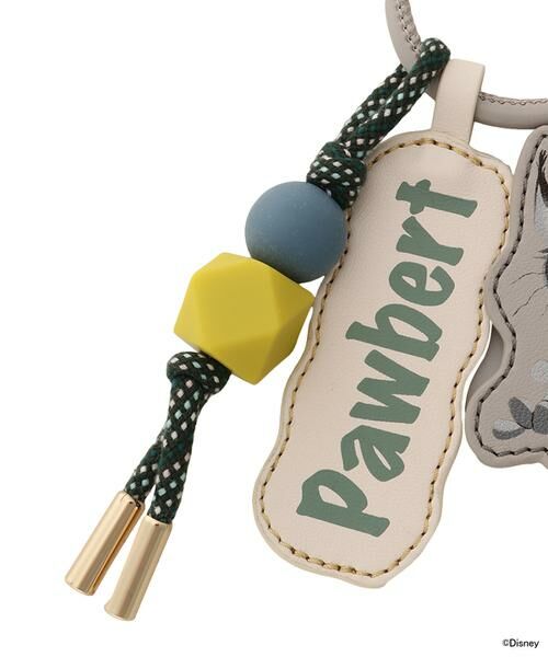 Samantha Thavasa / サマンサタバサ チャーム | 『ズートピア2』コレクション 「パウバート」バッグチャーム | 詳細3