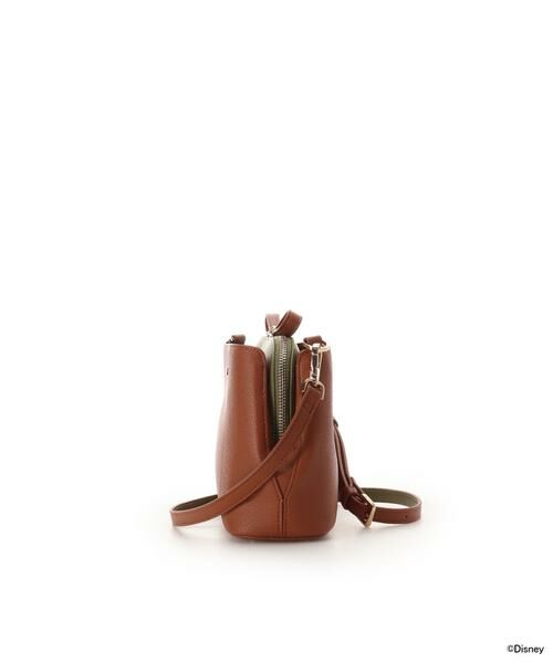 Samantha Thavasa / サマンサタバサ ショルダーバッグ | 『ズートピア』コレクション 「ニック・ワイルド」ショルダーバッグ | 詳細1
