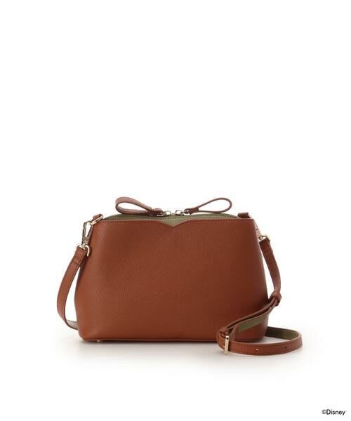 Samantha Thavasa / サマンサタバサ ショルダーバッグ | 『ズートピア』コレクション 「ニック・ワイルド」ショルダーバッグ | 詳細2