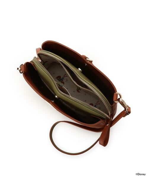 Samantha Thavasa / サマンサタバサ ショルダーバッグ | 『ズートピア』コレクション 「ニック・ワイルド」ショルダーバッグ | 詳細3