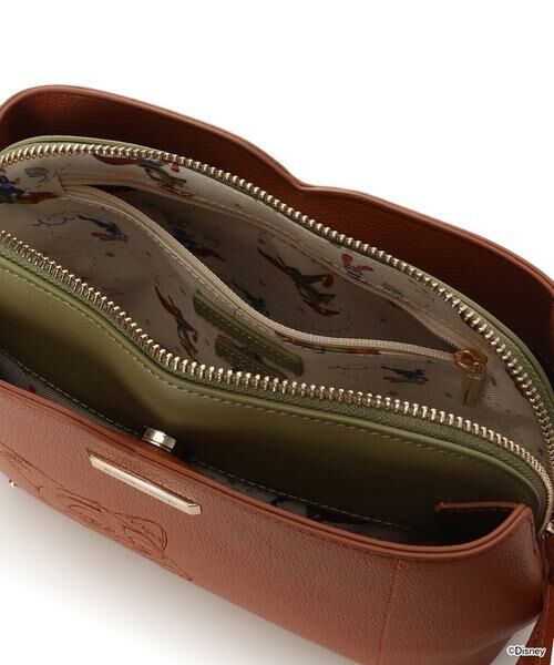 Samantha Thavasa / サマンサタバサ ショルダーバッグ | 『ズートピア』コレクション 「ニック・ワイルド」ショルダーバッグ | 詳細4