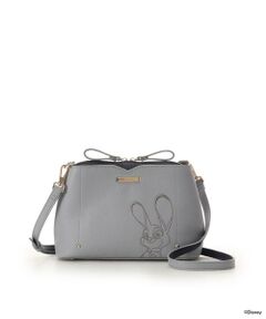 Samantha Thavasa / サマンサタバサ ショルダーバッグ | 『ズートピア』コレクション 「ジュディ・ホップス」ショルダーバッグ