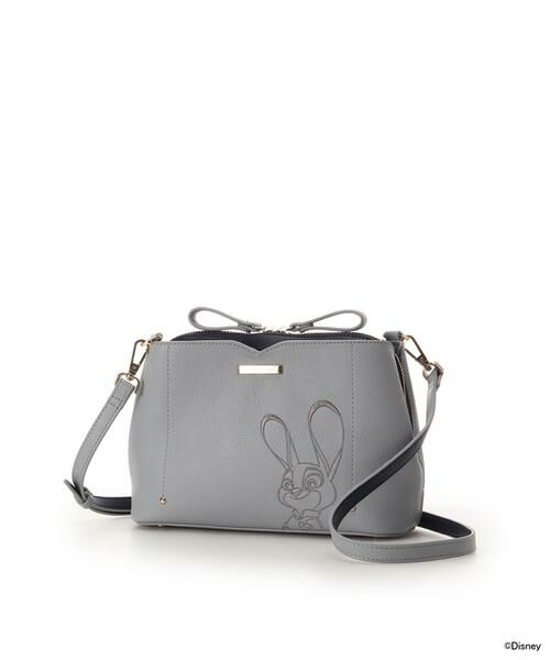 Samantha Thavasa / サマンサタバサ ショルダーバッグ | 『ズートピア』コレクション 「ジュディ・ホップス」ショルダーバッグ | 詳細6