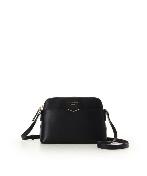 Samantha Thavasa / サマンサタバサ ショルダーバッグ | サマンサギャレット ショルダーバッグ[Revival Collection]（ブラック）