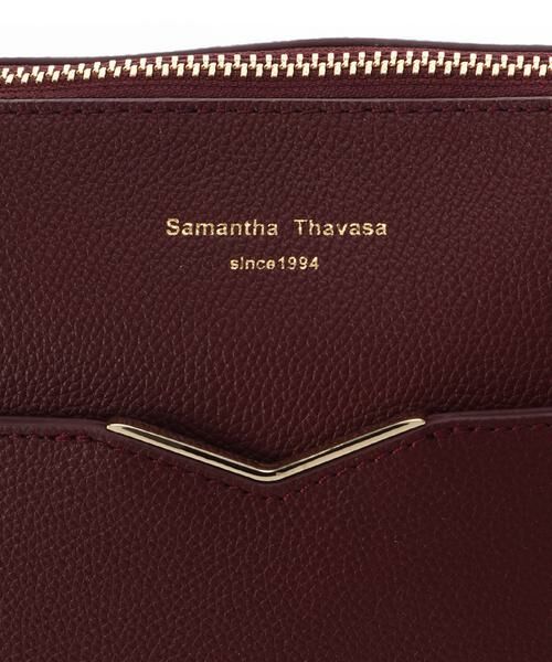 Samantha Thavasa / サマンサタバサ ショルダーバッグ | サマンサギャレット ショルダーバッグ[Revival Collection] | 詳細27
