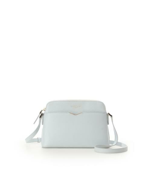 Samantha Thavasa / サマンサタバサ ショルダーバッグ | サマンサギャレット ショルダーバッグ[Revival Collection]（ライトブルー）