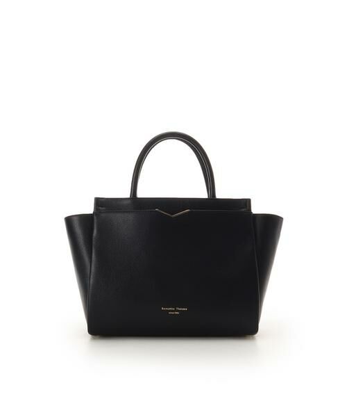 Samantha Thavasa / サマンサタバサ ハンドバッグ | サマンサギャレット ハンドバッグ[Revival Collection]（ブラック）