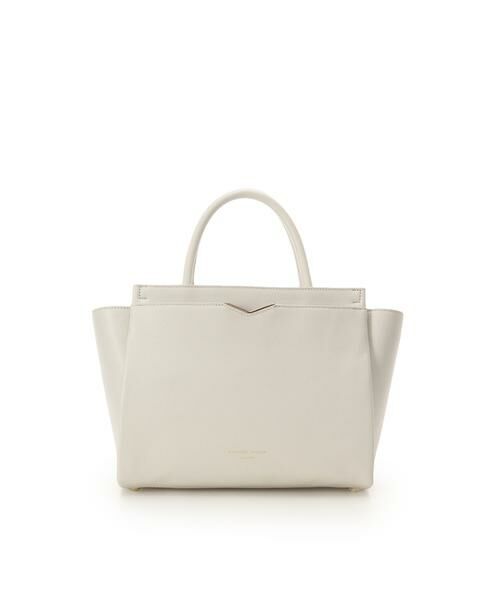 Samantha Thavasa / サマンサタバサ ハンドバッグ | サマンサギャレット ハンドバッグ[Revival Collection]（オフホワイト）