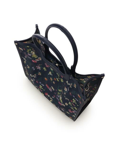 Samantha Thavasa / サマンサタバサ トートバッグ | フラワーモチーフチュール トートバッグ | 詳細9