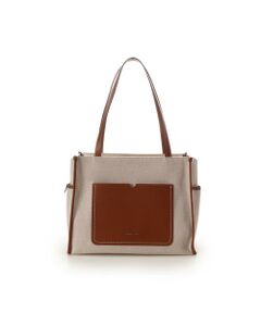 Samantha Thavasa / サマンサタバサ トートバッグ | シャンブレーマルチトートバッグ