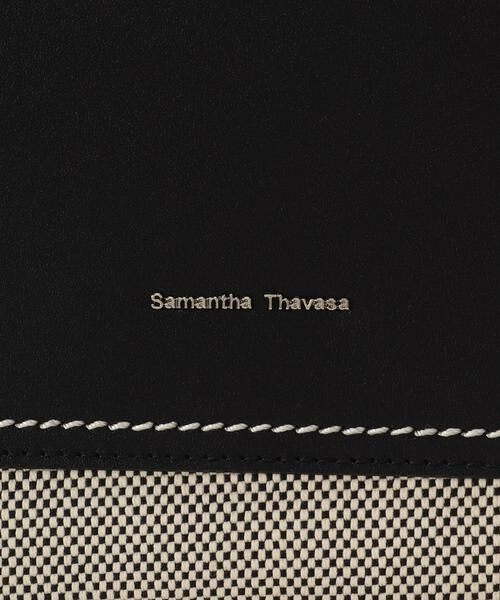 Samantha Thavasa / サマンサタバサ トートバッグ | シャンブレーマルチトートバッグ | 詳細5