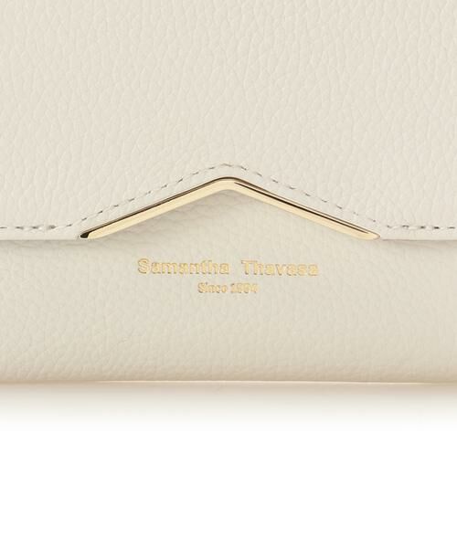 Samantha Thavasa / サマンサタバサ 財布・コインケース・マネークリップ | サマンサギャレット 折財布[Revival Collection] | 詳細12