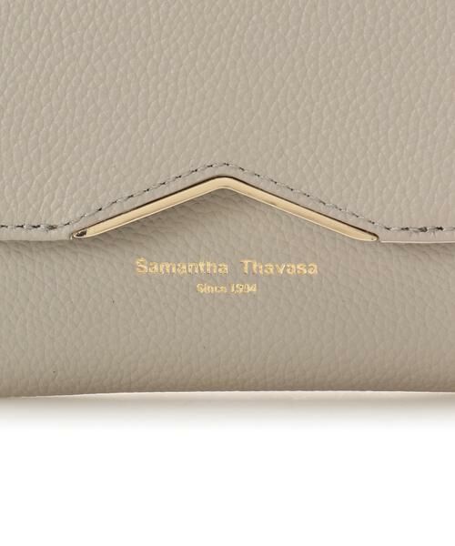 Samantha Thavasa / サマンサタバサ 財布・コインケース・マネークリップ | サマンサギャレット 折財布[Revival Collection] | 詳細18