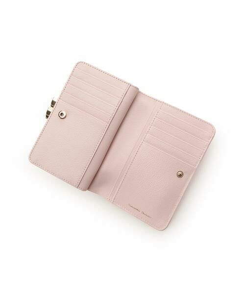 Samantha Thavasa / サマンサタバサ 財布・コインケース・マネークリップ | フラワーモチーフ 口金折財布 | 詳細4