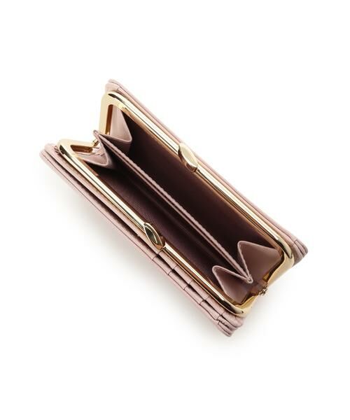 Samantha Thavasa / サマンサタバサ 財布・コインケース・マネークリップ | フラワーモチーフ 口金折財布 | 詳細5