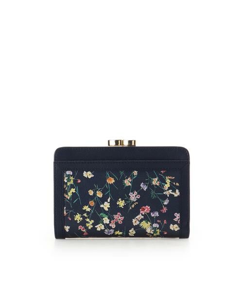 Samantha Thavasa / サマンサタバサ 財布・コインケース・マネークリップ | フラワーモチーフ 口金折財布 | 詳細8