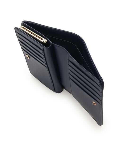 Samantha Thavasa / サマンサタバサ 財布・コインケース・マネークリップ | フラワーモチーフ 口金折財布 | 詳細9