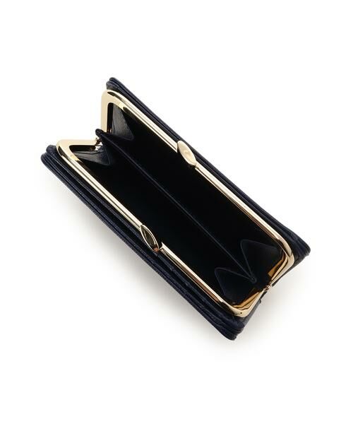 Samantha Thavasa / サマンサタバサ 財布・コインケース・マネークリップ | フラワーモチーフ 口金折財布 | 詳細11