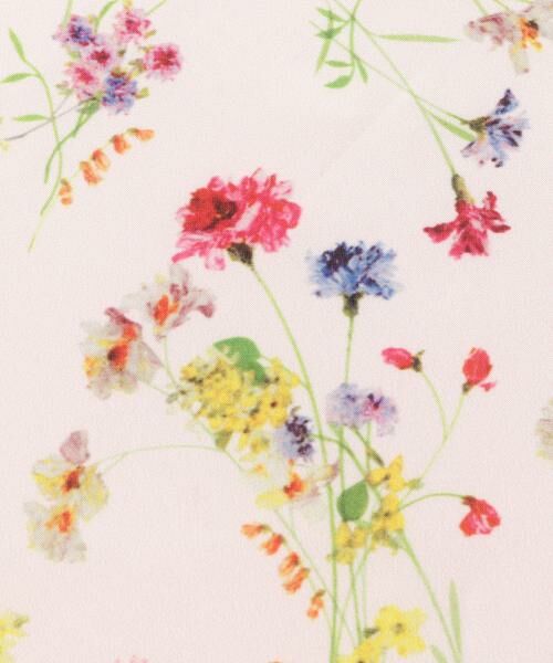 Samantha Thavasa / サマンサタバサ マフラー・ショール・スヌード・ストール | フラワーモチーフ スカーフ | 詳細4