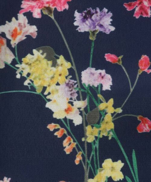 Samantha Thavasa / サマンサタバサ マフラー・ショール・スヌード・ストール | フラワーモチーフ スカーフ | 詳細6