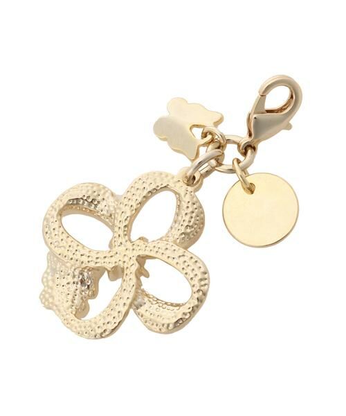 Samantha Thavasa / サマンサタバサ チャーム | フラワーパピヨンモチーフ ファスナーチャーム | 詳細3