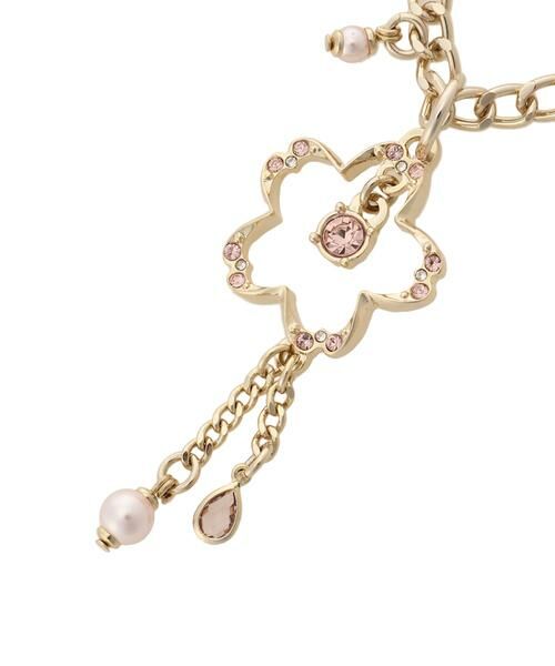 Samantha Thavasa / サマンサタバサ チャーム | さくらモチーフ バッグチャーム | 詳細1