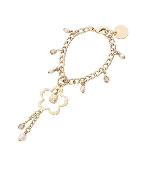 Samantha Thavasa / サマンサタバサ チャーム | さくらモチーフ バッグチャーム | 詳細4