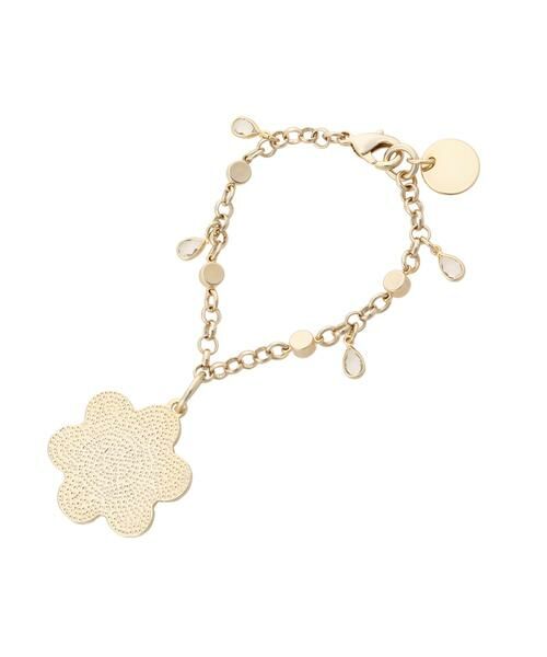 Samantha Thavasa / サマンサタバサ チャーム | ビジューフラワーモチーフ バッグチャーム | 詳細4