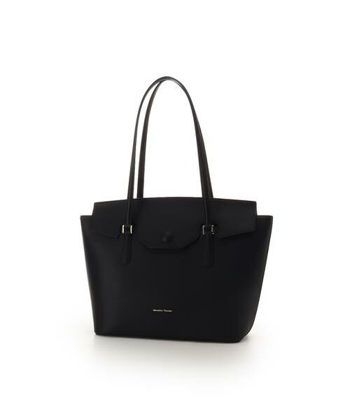 Samantha Thavasa / サマンサタバサ トートバッグ | 花柄ポーチ付き かぶせトートバッグ | 詳細6