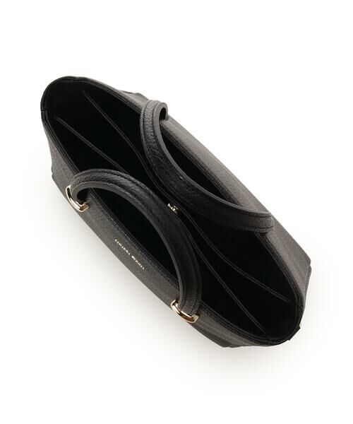 Samantha Thavasa / サマンサタバサ ハンドバッグ | イタリアンシュリンクレザー ハンドバッグ | 詳細3