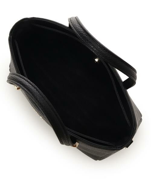 Samantha Thavasa / サマンサタバサ ハンドバッグ | イタリアンシュリンクレザー ハンドバッグ | 詳細4