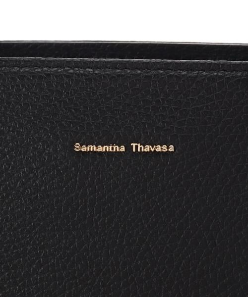 Samantha Thavasa / サマンサタバサ ハンドバッグ | イタリアンシュリンクレザー ハンドバッグ | 詳細5