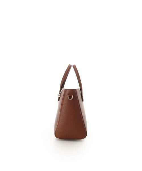 Samantha Thavasa / サマンサタバサ ハンドバッグ | イタリアンシュリンクレザー ハンドバッグ | 詳細7