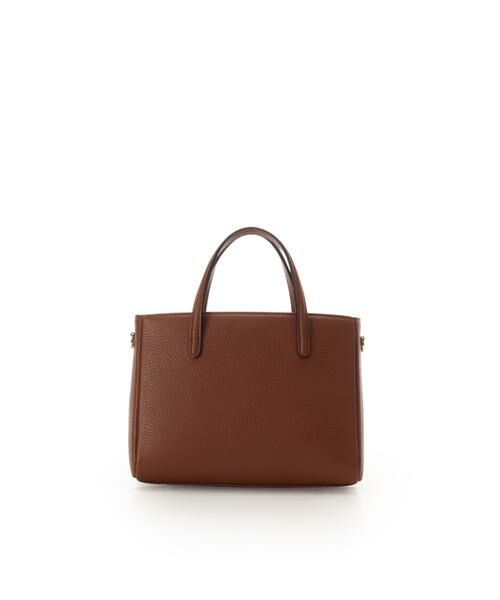 Samantha Thavasa / サマンサタバサ ハンドバッグ | イタリアンシュリンクレザー ハンドバッグ | 詳細8