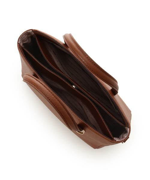 Samantha Thavasa / サマンサタバサ ハンドバッグ | イタリアンシュリンクレザー ハンドバッグ | 詳細9