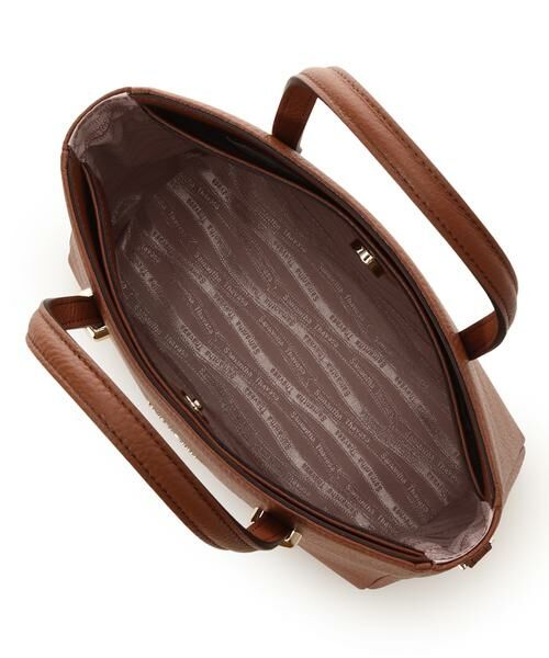 Samantha Thavasa / サマンサタバサ ハンドバッグ | イタリアンシュリンクレザー ハンドバッグ | 詳細10