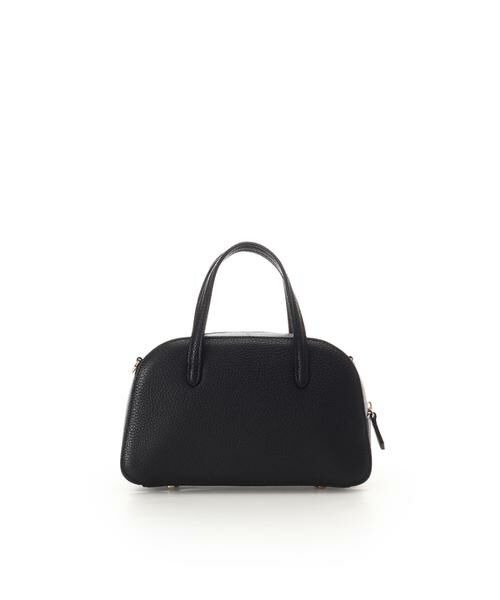 Samantha Thavasa / サマンサタバサ ハンドバッグ | イタリアンシュリンクレザー ボストンバッグ | 詳細2