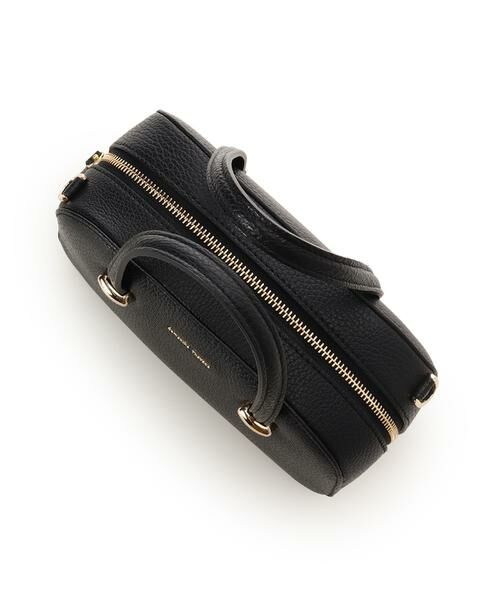 Samantha Thavasa / サマンサタバサ ハンドバッグ | イタリアンシュリンクレザー ボストンバッグ | 詳細3